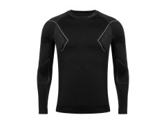 Alpinus Active Base Layer black-grey M GT43189 1