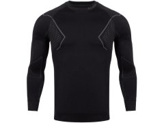 Alpinus Active Base Layer black-grey M GT43189 2