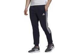 Kalhoty adidas Essentials Tapered Cuff 3 Stripes M GK8977 5