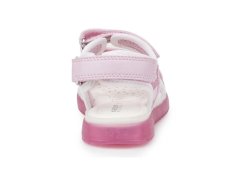 Dětské sandály Geox J S.Blikk G.B Jr J928UB-0ASAJ-C8208 6