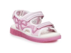 Dětské sandály Geox J S.Blikk G.B Jr J928UB-0ASAJ-C8208 8