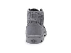 Unisex US Pampa Hi Titanium 92352-011-M - Palladium 6