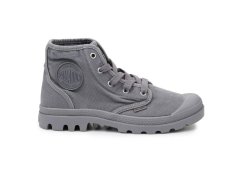 Unisex US Pampa Hi Titanium 92352-011-M - Palladium 7