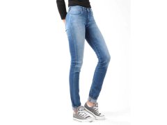 Dámské kalhoty Wrangler Jeans Corynn Aquatic Coral W W25FX771N 4