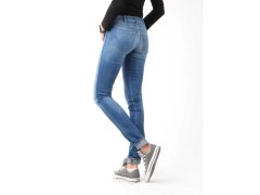 Dámské kalhoty Wrangler Jeans Corynn Aquatic Coral W W25FX771N 5