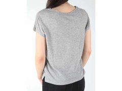 Wrangler Relaxed Tee Mid Grey W W7331E537 tričko 4