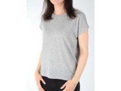 Wrangler Relaxed Tee Mid Grey W W7331E537 tričko 5