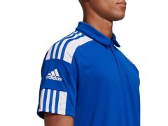 Pánské fotbalové tričko Squadra 21 Polo M GP6427 - Adidas 6