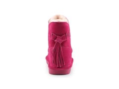 Dámské zimní boty Mia 2062Y-671 Pom Berry - BearPaw 6