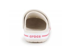 Žabky Crocs Crocband Stucco W 11016-1AS 6