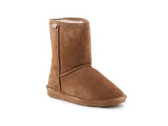 Dámské boty Emma Youth 608Y-920 W Hickory Neverwet - BearPaw 8