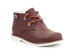 Dětské boty Sherbrook HI SB SPC Jr 7-30SPC201177T - Lacoste 1