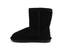 Černá dětská obuv Neverwet Jr 608Y - BearPaw 6