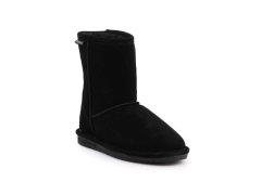 Černá dětská obuv Neverwet Jr 608Y - BearPaw 8