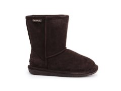 Emma Youth Jr 708YChocolateII dětská obuv - BearPaw 7