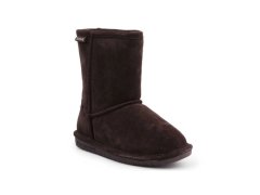 Emma Youth Jr 708YChocolateII dětská obuv - BearPaw 8
