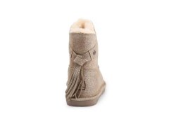 Dámské boty Mia Youth W 2062Y Pewter Distressed - BearPaw 6