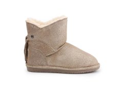 Dámské boty Mia Youth W 2062Y Pewter Distressed - BearPaw 7