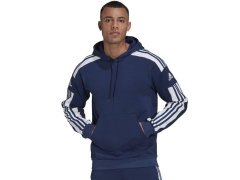 Pánská mikina Squadra 21 Sweat Hoody M GT6636 - Adidas 5