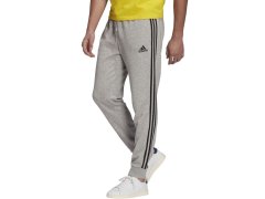 Pánské tričko Essentials Tapered Cuff 3 Stripes M GK8889 - Adidas 5