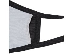 Obličejový štít s logem 3033B422 003 - Asics 2