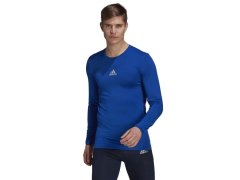 Pánské fotbalové tričko Techfit LS M GU7335 - Adidas 1