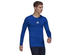 Pánské fotbalové tričko Techfit LS M GU7335 - Adidas 2