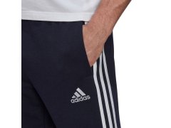 Kalhoty adidas Essentials Tapered Elastic Cuff 3 Stripes Pant M GK8830 8