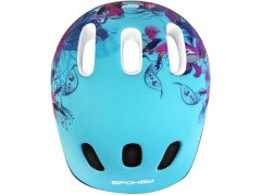 Dětská cyklistická přilba Spokey Florist Jr 927772 2