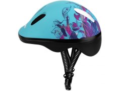 Dětská cyklistická přilba Spokey Florist Jr 927772 7