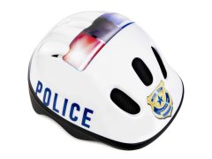 Dětská cyklistická přilba Spokey Police Jr 927857 1