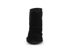 Elle Toddler Zipper Black Jr 1962TZ-011 - BearPaw 2
