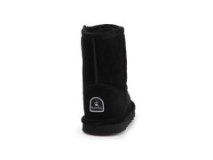 Elle Toddler Zipper Black Jr 1962TZ-011 - BearPaw 5
