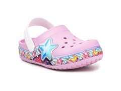 Crocs FL Star Band Clog Jr 207075-6GD 1