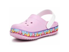 Crocs FL Star Band Clog Jr 207075-6GD 3