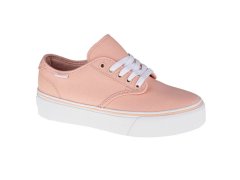 Dámské tenisky Camden na platformě VN0A3TL8VV8 Pink - Vans 4