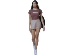 Dámské šortky W H4L21 SKDD011 56S - 4F 8