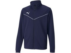 Dětská mikina TeamRise Training Poly Jr 657393 06 - Puma 2