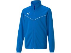 Dětská mikina TeamRise Training Poly Jr 657393 02 - Puma 2