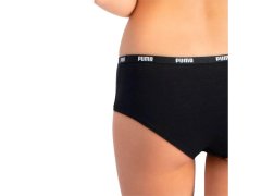 Dámské kalhotky Hipster 2Pack 907852 Černá - Puma 7