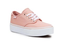 Dámské tenisky Camden na platformě VN0A3TL8VV81 Pink - Vans 1