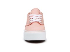 Dámské tenisky Camden na platformě VN0A3TL8VV81 Pink - Vans 2