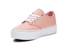 Dámské tenisky Camden na platformě VN0A3TL8VV81 Pink - Vans 3