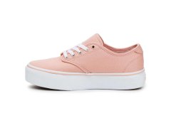 Dámské tenisky Camden na platformě VN0A3TL8VV81 Pink - Vans 4