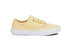 Tenisky Camden Stripe VN000ZSOR6P1 orange - Vans 6