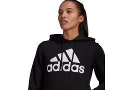 Mikina adidas W BL FL HD W GL0653 8