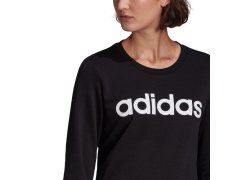 Mikina adidas Essentials Linear Sweatshirt W GL0718 4