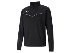 Pánská mikina teamRISE 1 4 Zip M 657394 03 - Puma 4
