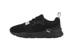 Dětský běh Wired Run Jr 374216 01 - Puma 6