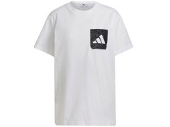 Tričko adidas Lace Camo GFX 1 W GT8832 6